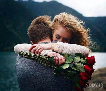عکس تو بغل همدیگه