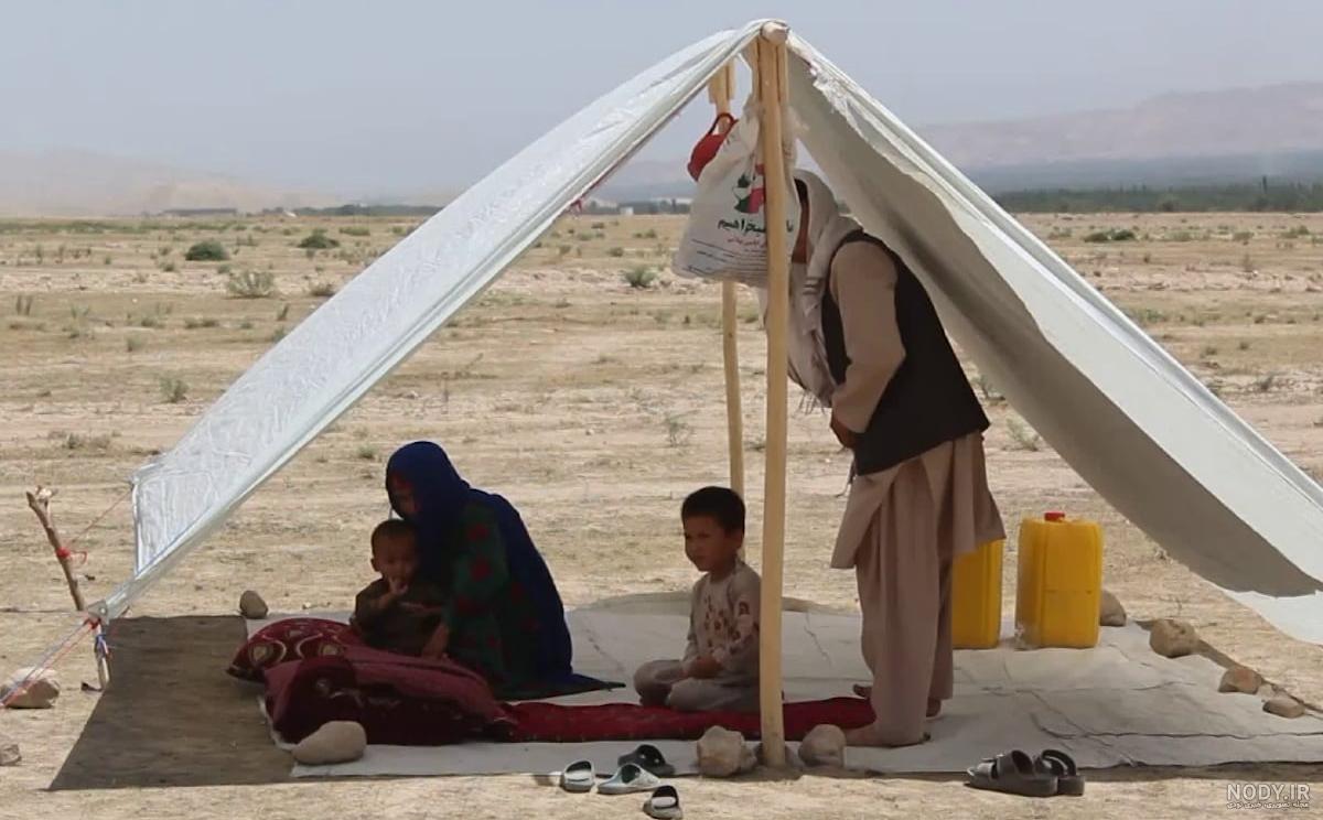 عکس سیل زدگان بغلان عکس سیل زدگان بغلان