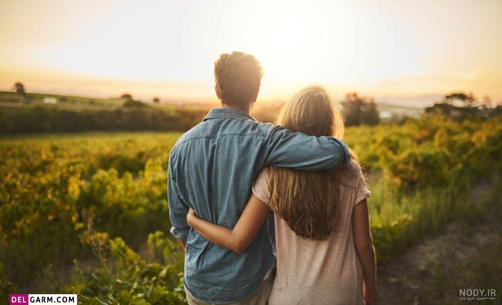 عکس عاشقانه تو بغل همدیگه عکس عاشقانه تو بغل همدیگه