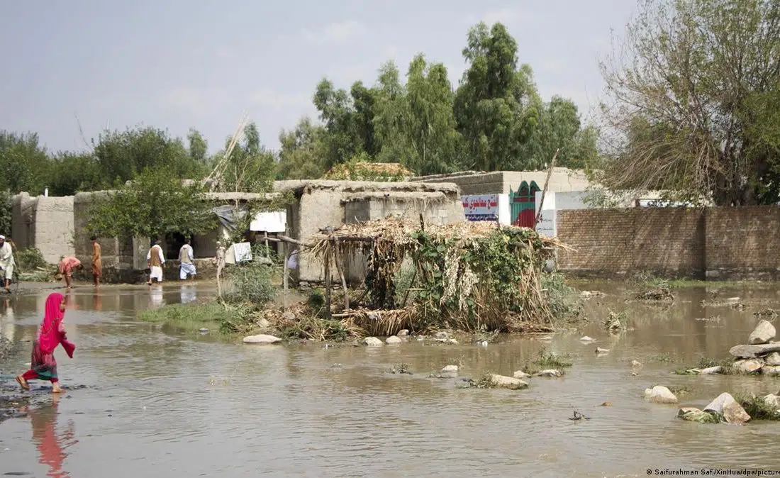 گزارش از جاری شدن سیلاب در بغلان مرکزی و پلخمری گزارش از جاری شدن سیلاب در بغلان مرکزی و پلخمری