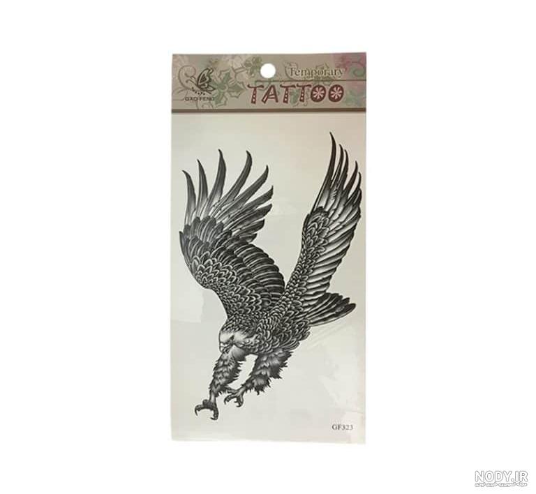 yasaman.karimizad | ‎معنی تتو طرح عقاب :🦅🦅 به طور کلی این پرنده باشکوه  نمادی از معنویت، خرد، آزادی و قدرت است. تتو عقاب نسبت به طرح و نوع عقاب  معانی مختلفی...‎ | Instagram
