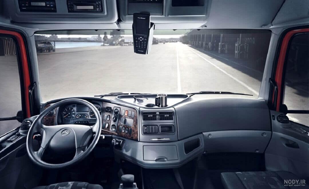 truck_bus_ir | ‎مرسدس بنز آکسور 1843 😍👑🇩🇪 نظرتون چیه درباره ...