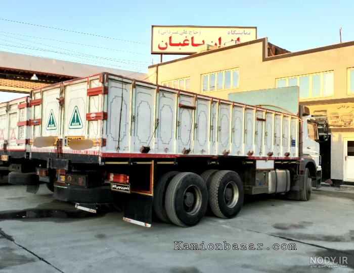 بررسی مرسدس بنز آتگو :: وان کار بررسی مرسدس بنز آتگو :: وان کار