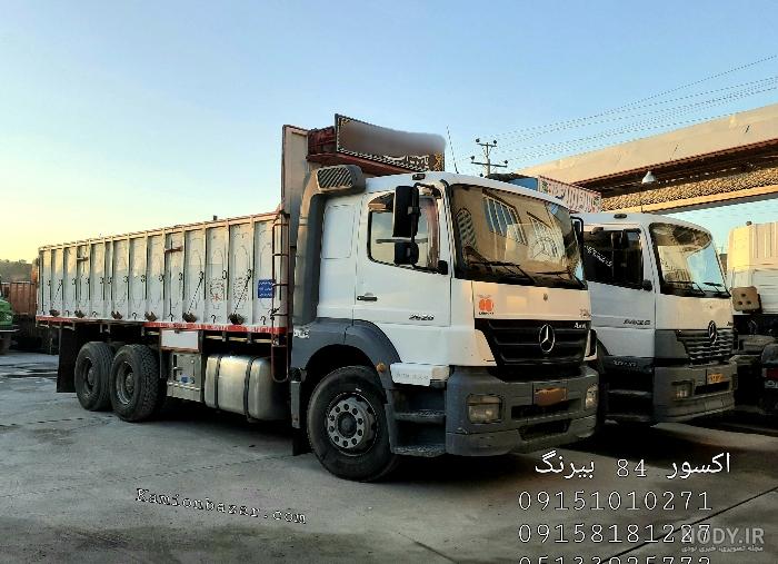 بنز آکسور مدل 1389 کد TH-B-0010 - شاپور سنگین بنز آکسور مدل 1389 کد TH-B-0010 - شاپور سنگین