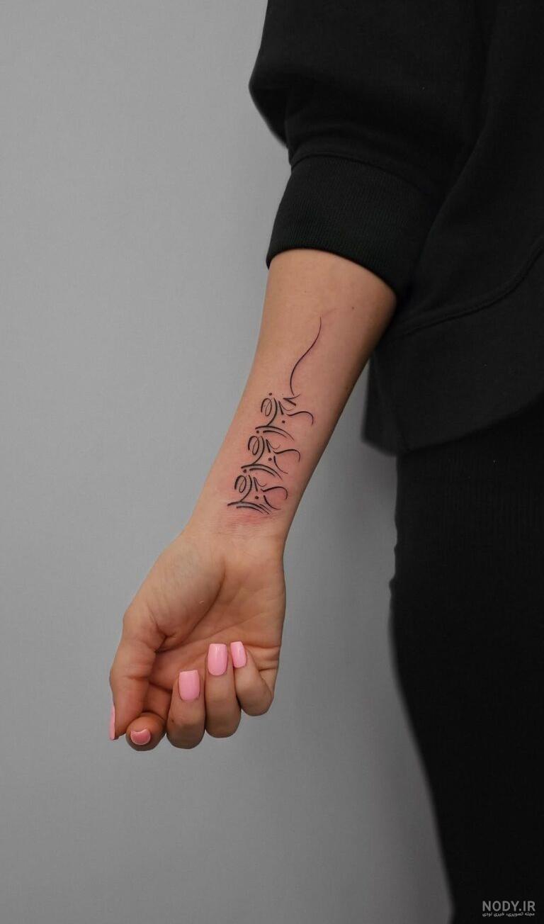 تاتو | تتو | moment tattoo | tattoo | tatoo |تهران‎ | ‎یکی از پر معنی ترین  و زیبا ترین کار هایی که تاتو کردم 😍👌🏼 زمان اجرای این تتو 1ساعت بوده