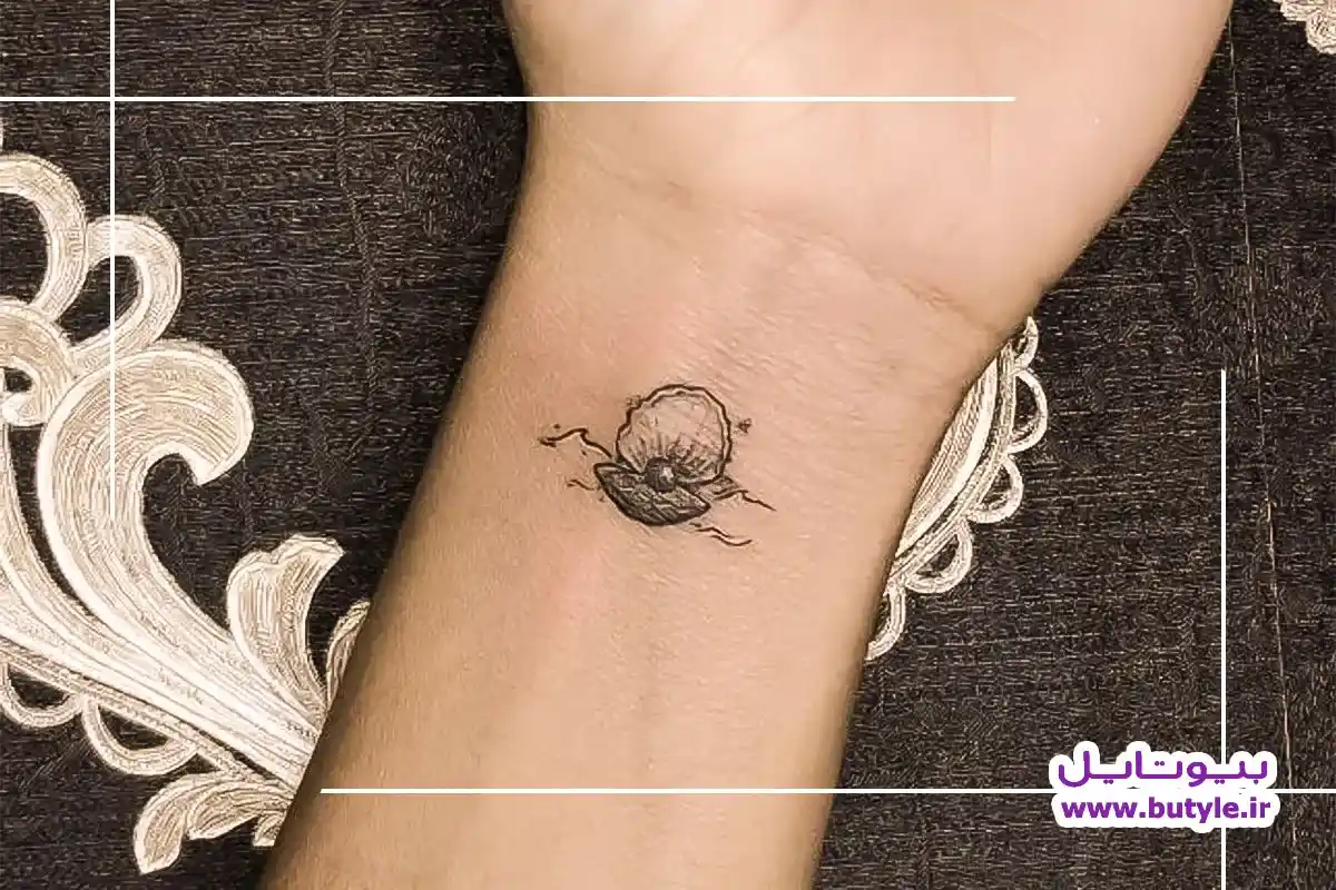 تاتو مینیمال | ۱۰۰ طرح تتو مینیمال و کوچک جذاب و پرطرفدار | دوره های دترلند