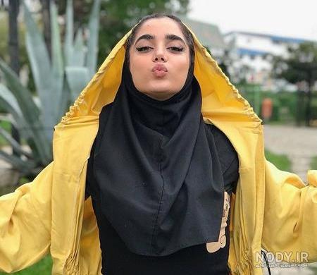 دانشجویی عکس دختر دانشجو برای پروفایل
