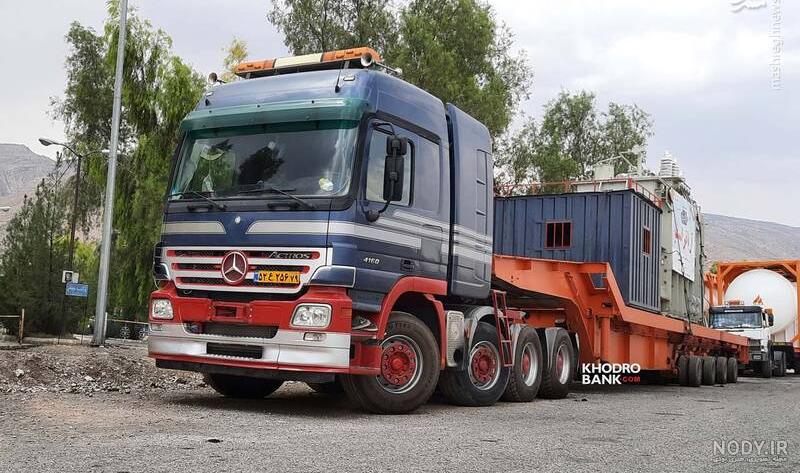عکس های جدید کامیون بنز آکتروس Mercedes Benz Actros عکس های جدید کامیون بنز آکتروس Mercedes Benz Actros