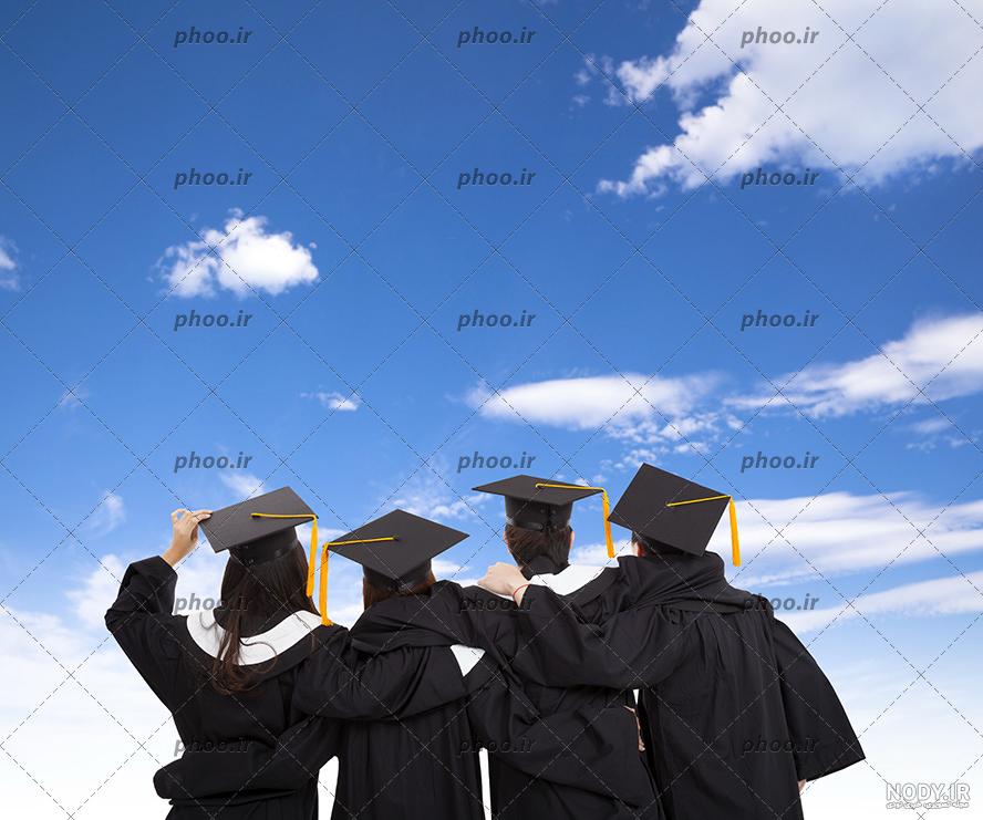 عکس دانشجویی فانتزی