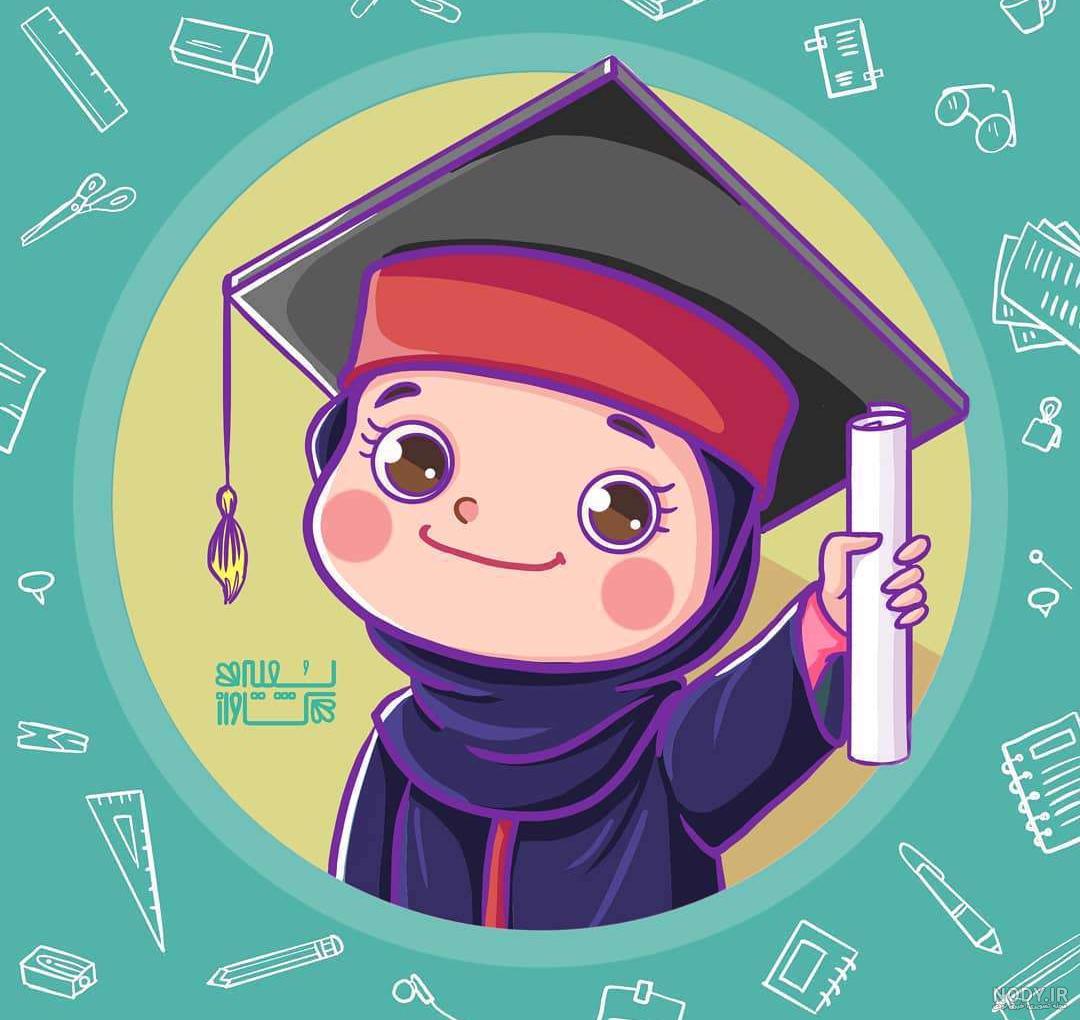 عکس دانشجویی پروفایل