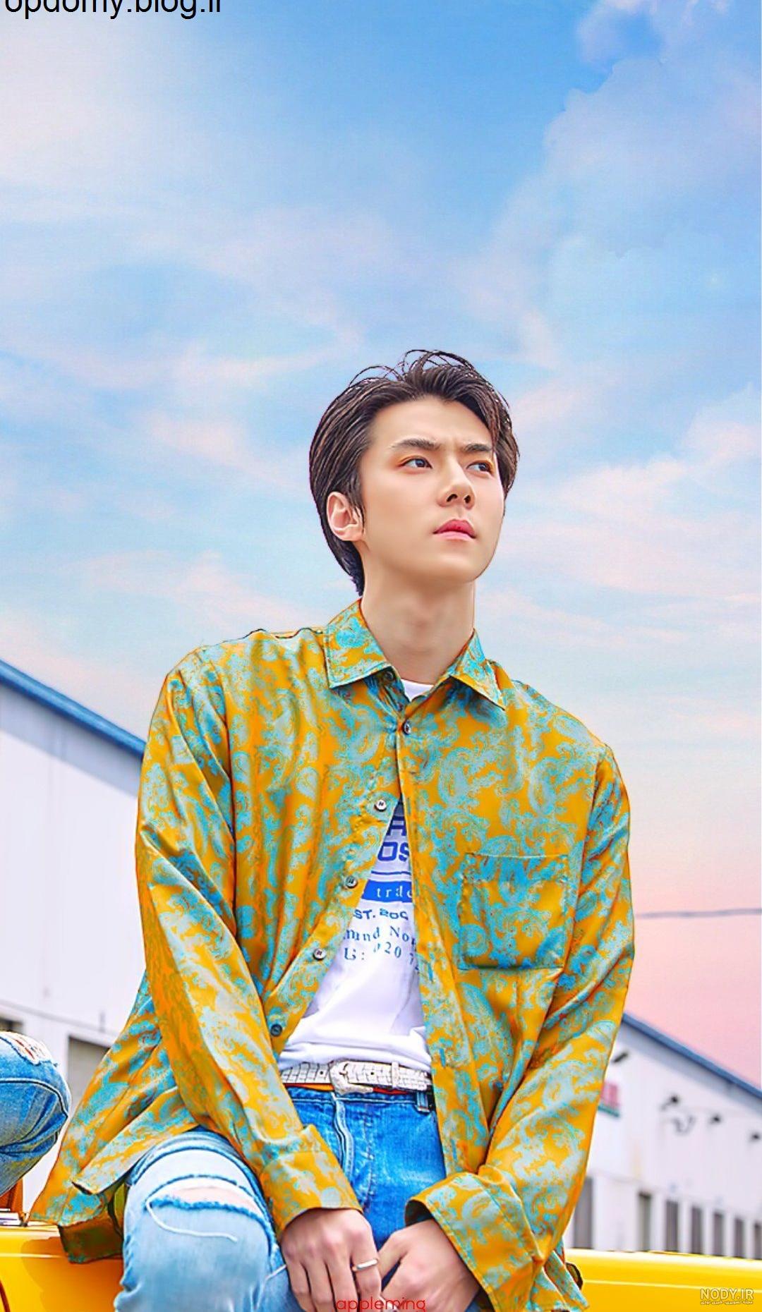 عکس های گروه exo m عکس های گروه exo m