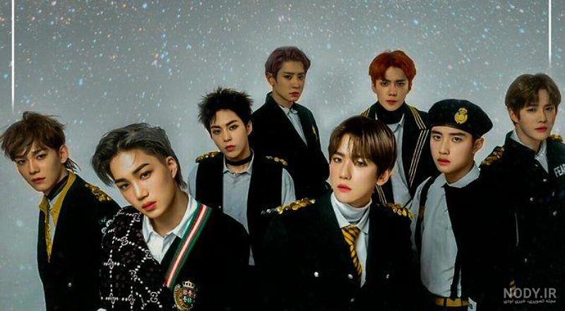 در مورد EXO 엑소 گروه معروف کیپاپ - ویرگول در مورد EXO 엑소 گروه معروف کیپاپ - ویرگول