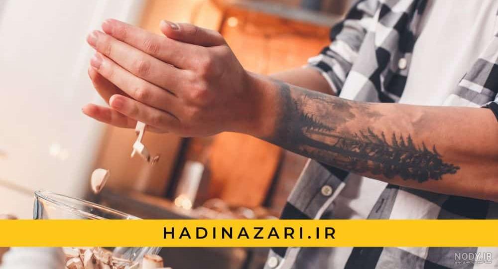 نماد پیکان یا تیر در تتو | مفهوم نماد پیکان یا تیر در خالکوبی نماد پیکان یا تیر در تتو | مفهوم نماد پیکان یا تیر در خالکوبی