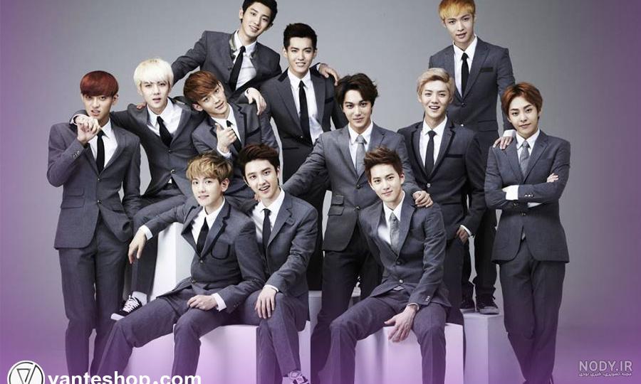 گروه اکسو EXO - گروه هنری لیلیان گروه اکسو EXO - گروه هنری لیلیان