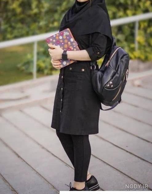۹۹ ژست عکاسی دخترانه دانشجویی 👩🏻‍🎓 • آموزش عکاسی یادتوت