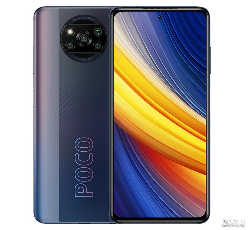 عکس قاب گوشی شیائومی پوکو x3
