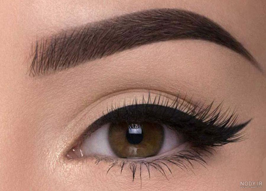 آموزش تاتو صورت |تاتو بدن و صورت |تاتو چشم |خالکوبی |تتو ابرو (سایه زدن ابرو  چپ)