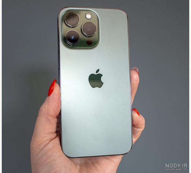 آیفون 13 پرو مشخصات و قیمت گوشی iPhone 13 pro