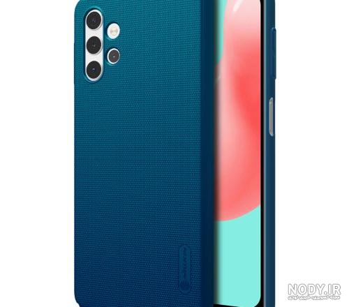 بهترین و جدیدترین قاب دخترانه با پنج طرح ساده و فانتزی برای گوشی Samsung A32  5G مدل ماربل پام پام با تضمین ارزان ترین قیمت و عکس های کامل به همراه ویدئو