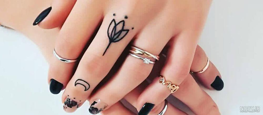 تاتو روی دست ساده - عکس نودی تاتو روی دست ساده - عکس نودی