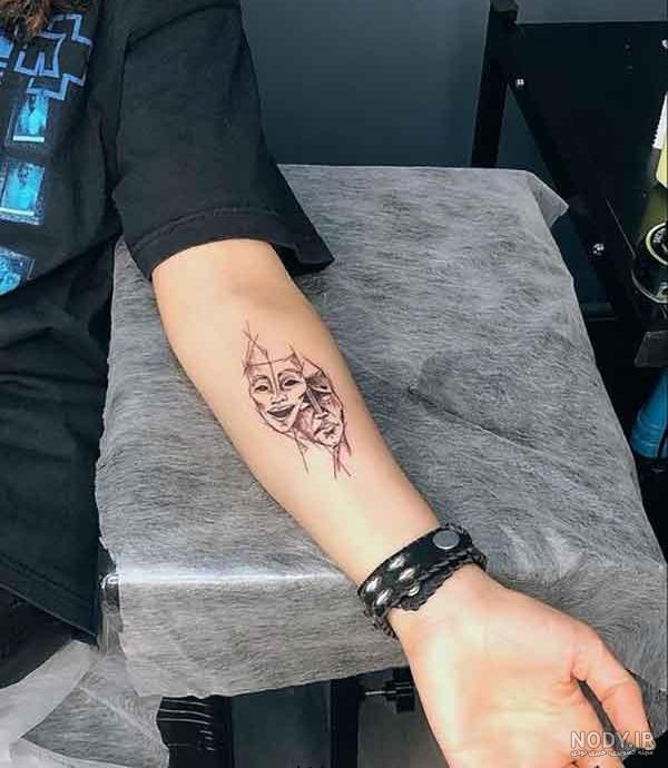 تتو | tattoo‎ | ‎چندتا تتو تکست با معنی های قشنگشون🥰 تازه اگه معنی  اسلایدارو پشت سر هم بخونی معنیش قشنگ ترم میشه😎 . . . . @tattoo__shabnam  @tattoo__shabnam...‎ | Instagram