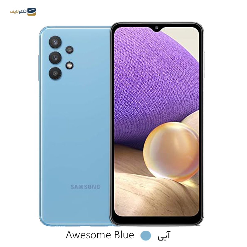 جزئیات ، قیمت و خرید گوشی موبایل سامسونگ مدل Samsung Galaxy A35 5G با ظرفیت  128 گیگابایت رم 6 گیگابایت | فروشگاه آریا