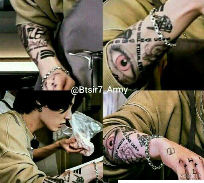 جونگ کوک از گروه BTS خوش قیافه ترین مرد سال 2021 شد