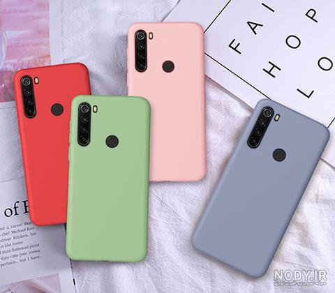خرید جدیدترین و ارزان ترین قاب و گلس و لوازم جانبی گوشی Redmi Note 8 شیائومی