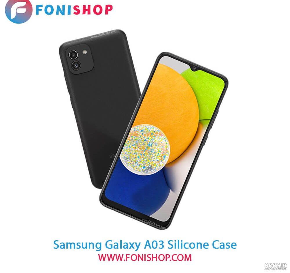 خرید قاب هنری گوشی سامسونگ Samsung Galaxy A03 مدل Love Art | استایل آپ