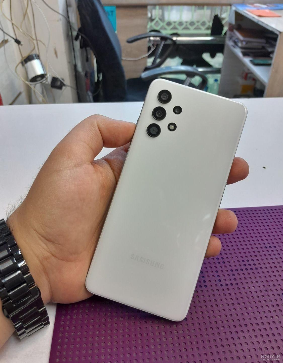 خرید، فروش و مشاهده قیمت روز گوشی سامسونگ Galaxy A32 در سراسر ایران | دیوار