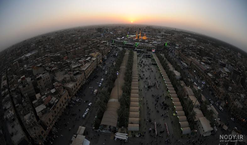 دانلود عکس از بین الحرمین