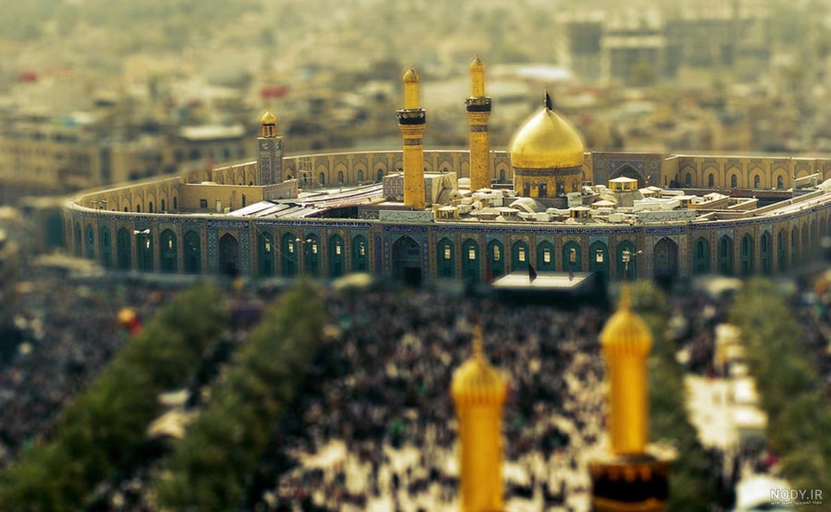 دانلود عکس بین الحرمین با کیفیت بالا