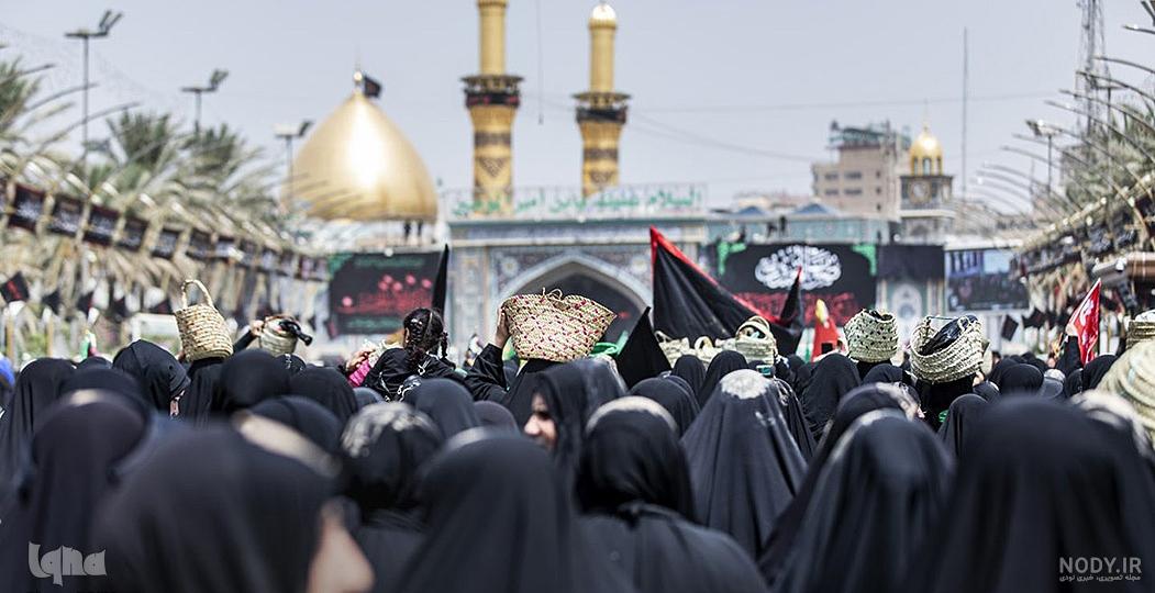 عکس: امین زندگانی در بین الحرمین | پایگاه اطلاع رسانی رجا عکس: امین زندگانی در بین الحرمین | پایگاه اطلاع رسانی رجا