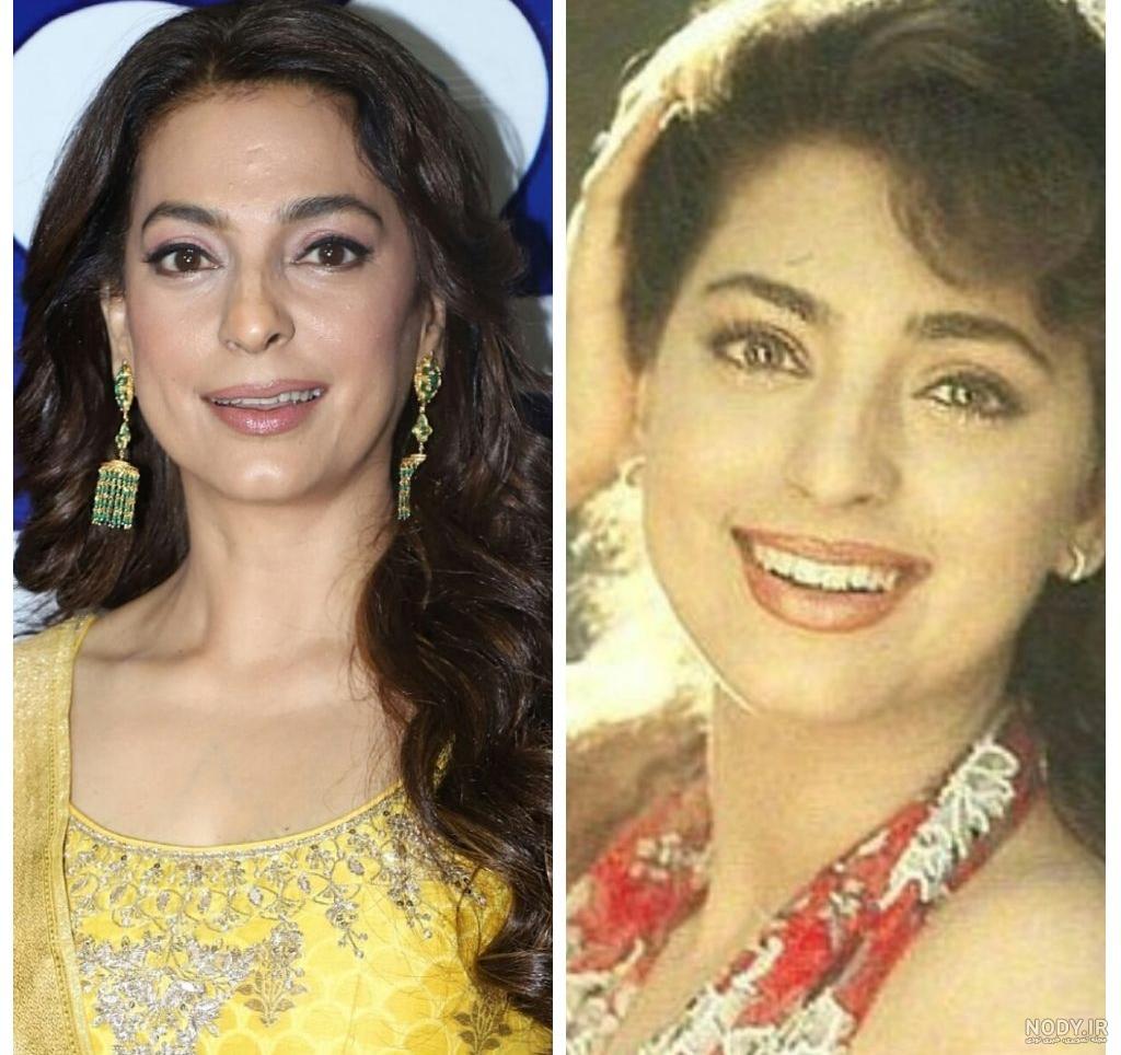 عکس جوهی چاولا