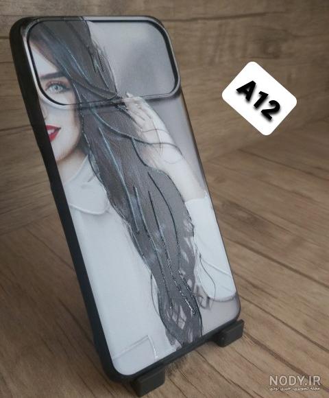 عکس قاب گوشی دخترانه سامسونگ a12