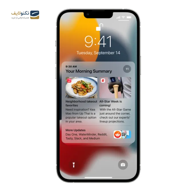عکس گوشی اپل 13 پرو