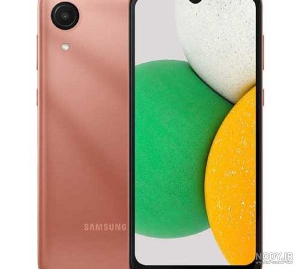 عکس گوشی a03 قیمت