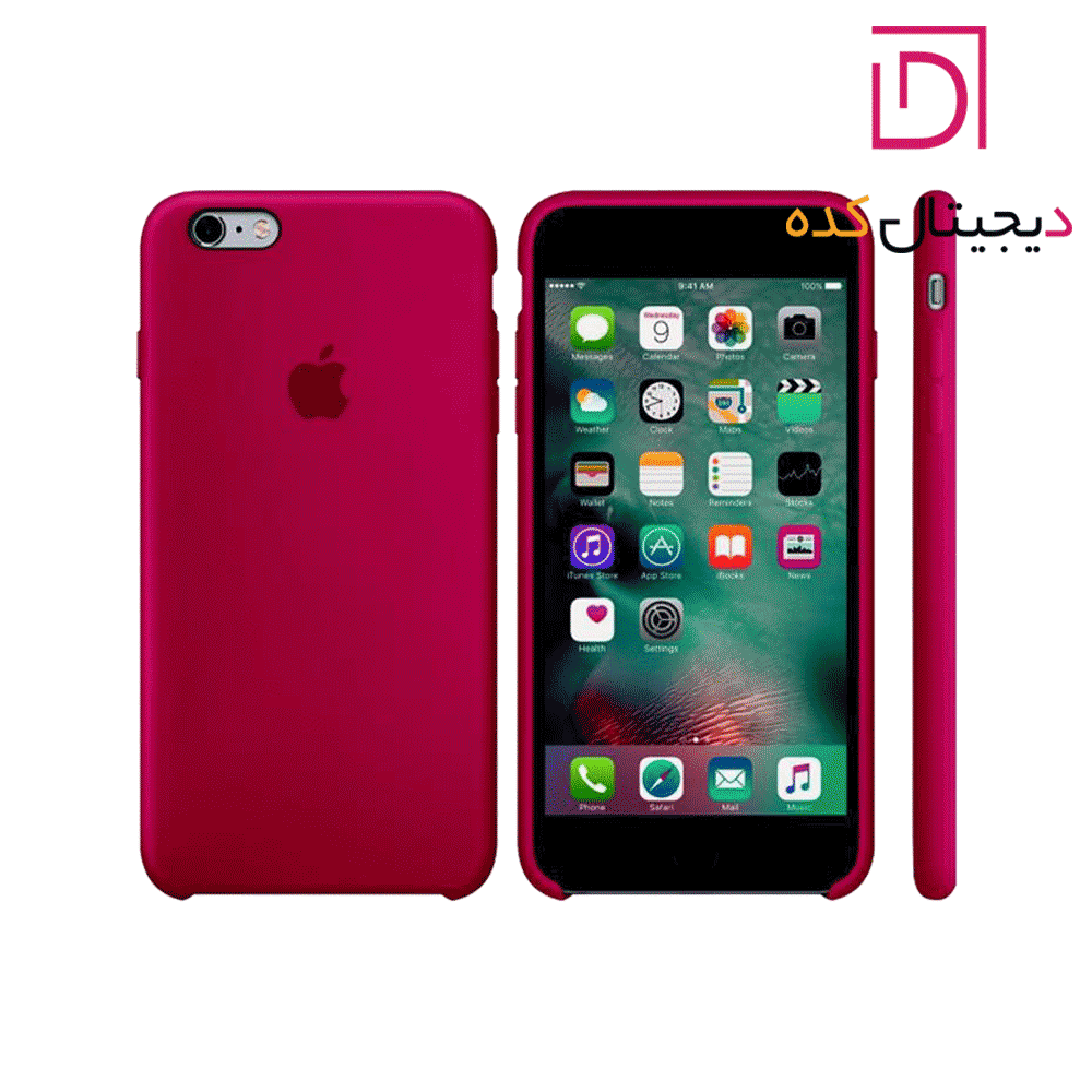 قاب آنتی شوک گوشی اپل آیفون iPhone 6 Plus / 6s Plus Knight's Shadow |  استایل آپ