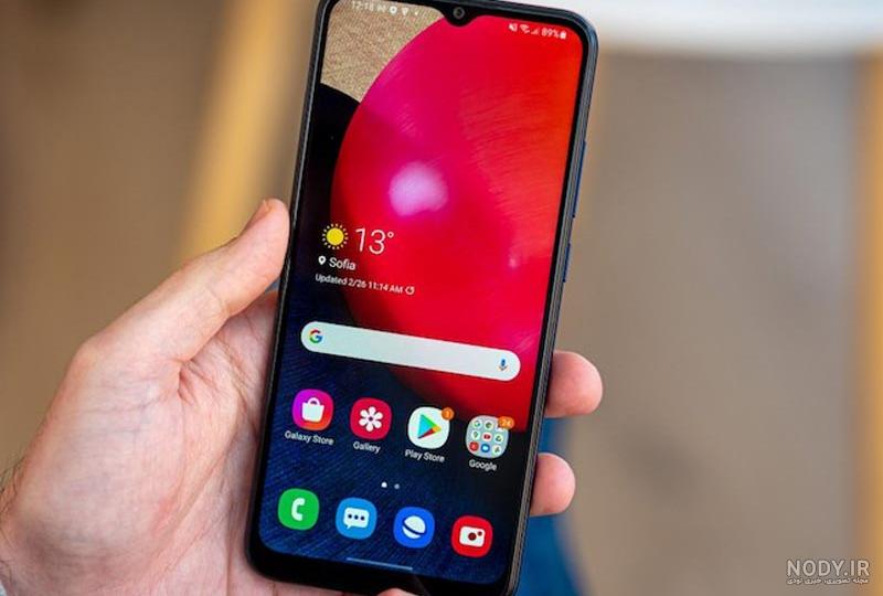 قاب سیلیکونی پافری محافظ لنزدار Samsung Galaxy A12 / A12 Nacho - ابیانو قاب سیلیکونی پافری محافظ لنزدار Samsung Galaxy A12 / A12 Nacho - ابیانو