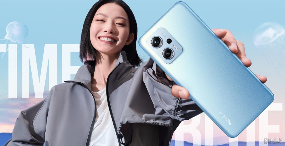 قاب محافظ ردمی نوت 11 تی پرو و 11 تی پرو پلاس شیائومی نیلکین Nillkin Xiaomi  Redmi Note 11T Pro /11T Pro+ 5G Camshield