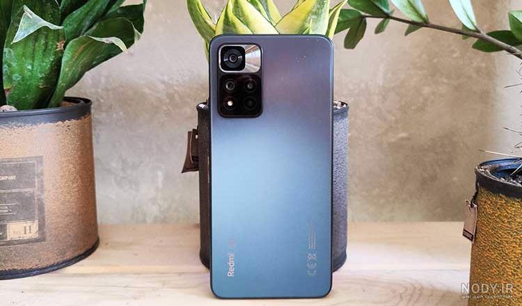 قاب گوشی شیائومی Xiaomi Redmi Note 11 Pro Plus مدل Titan | استایل آپ