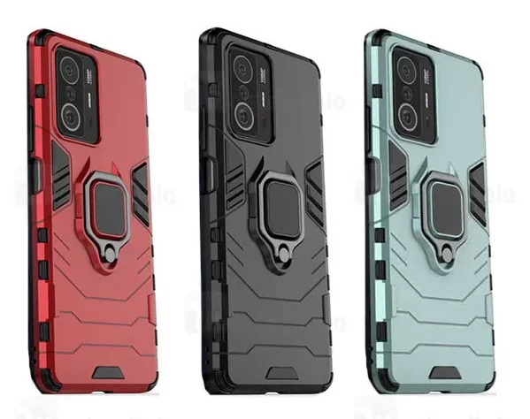قاب گوشی شیائومی 11 تی و 11 تی پرو نیلکین Nillkin Xiaomi 11T/11T Pro  Textured Case