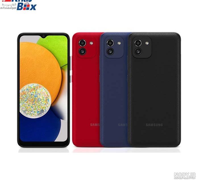 قیمت و خرید قاب گوشی بتمنی سامسونگ Galaxy A03 Core |  هیــــــــــــــــــلاتل