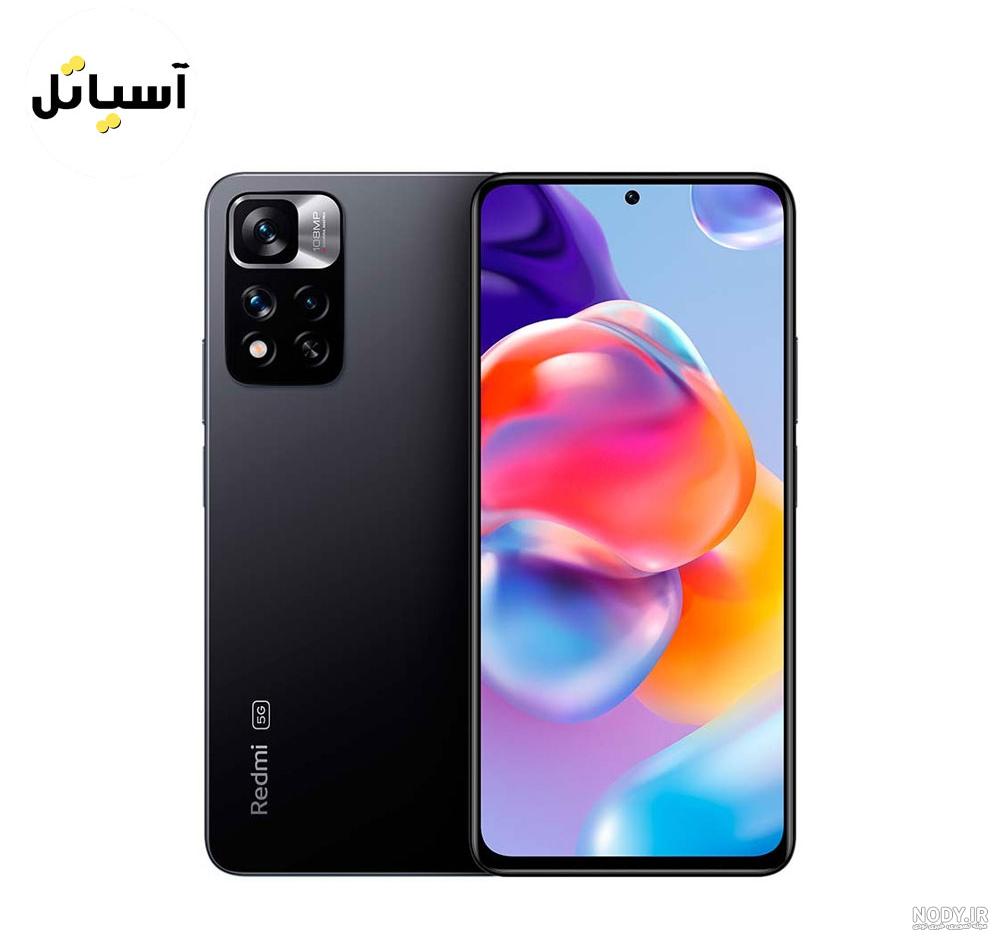 قیمت و خرید گوشی شیائومی ردمی نوت پرو 11 ظرفیت 128 رم 8 Redmi Note 11pro