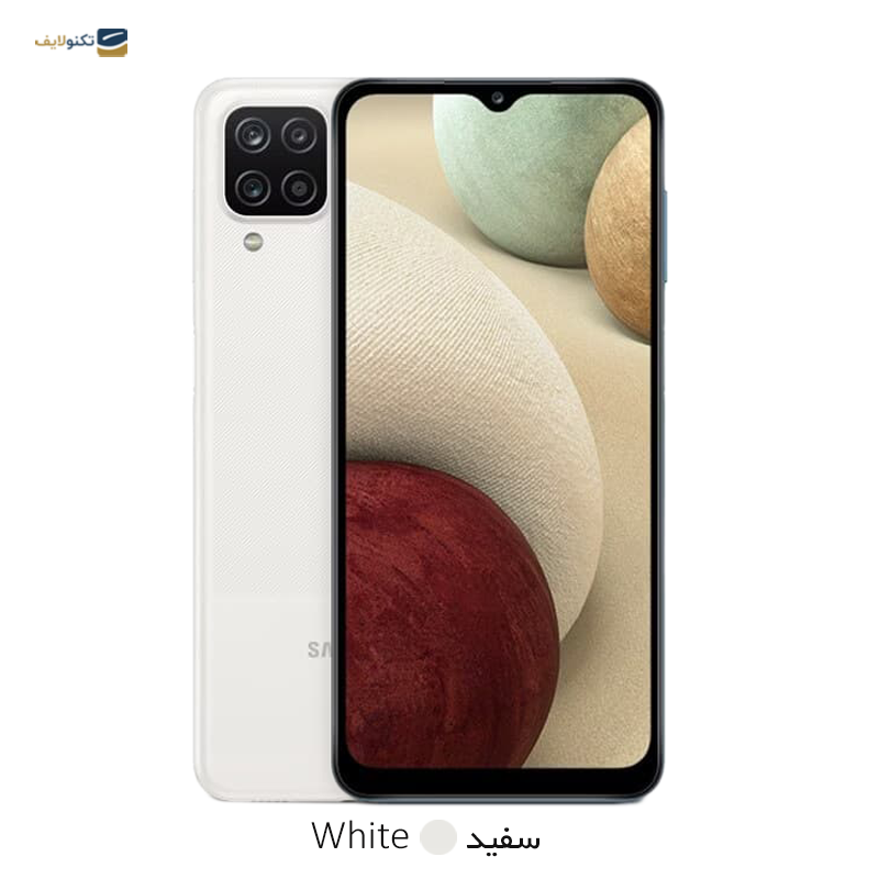 قیمت و خرید گوشی موبایل سامسونگ مدل Samsung Galaxy A12 SM-A125F/DS دو سیم کارت ظرفیت 64 گیگابایت و رم 4 گیگابایت | عصرتولز قیمت و خرید گوشی موبایل سامسونگ مدل Samsung Galaxy A12 SM-A125F/DS دو سیم کارت ظرفیت 64 گیگابایت و رم 4 گیگابایت | عصرتولز