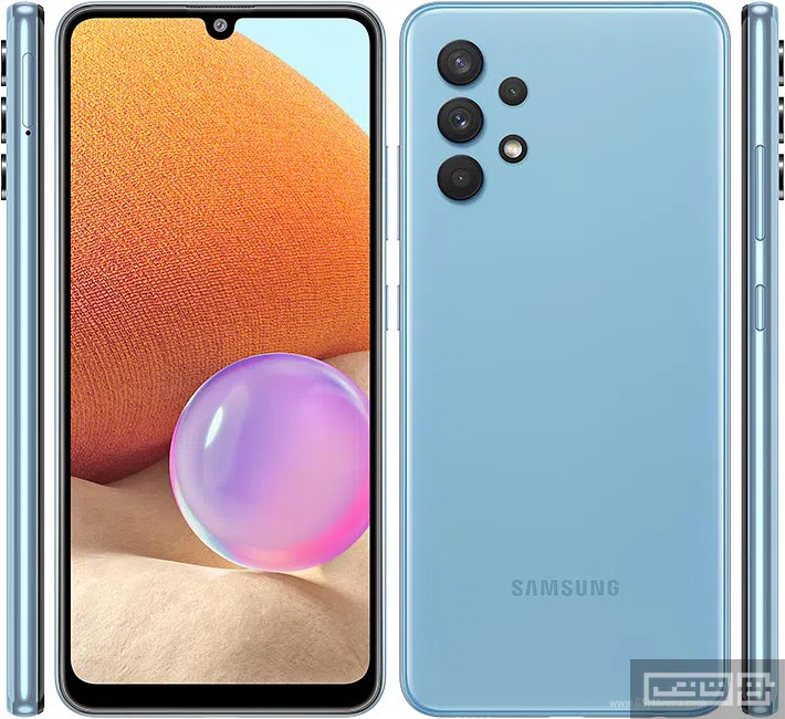 قیمت و خرید گوشی موبایل سامسونگ مدل Galaxy A32 5G SM-A326B/DS دو سیم‌کارت  ظرفیت 128 گیگابایت و رم 6 گیگابایت