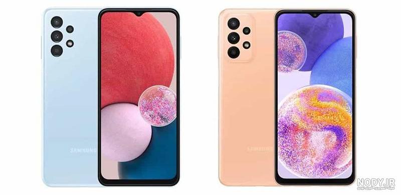 قیمت و خرید گوشی موبایل سامسونگ مدل Galaxy A13 SM-A135F/DS دو سیم کارت  ظرفیت 128 گیگابایت و رم 6 گیگابایت
