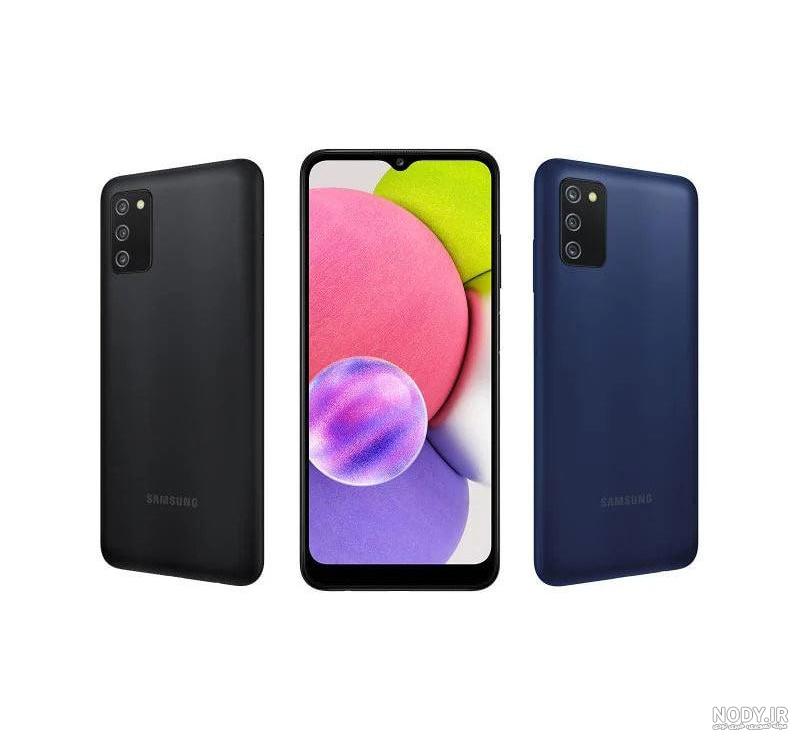 قیمت و خرید گوشی موبایل سامسونگ مدل Galaxy A03s SM-A037F/DS دو سیم کارت  ظرفیت 64 گیگابایت و رم 4 گیگابایت
