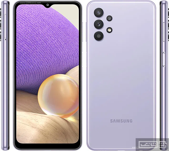 قیمت و خرید گوشی موبایل سامسونگ مدل Galaxy A32 SM-A325F/DS دو سیم‌کارت  ظرفیت 128 گیگابایت و رم 6 گیگابایت