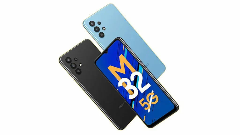 قیمت و خرید گوشی موبایل سامسونگ مدل Galaxy A32 5G ظرفیت 128 گیگابایت با رم 8 قیمت و خرید گوشی موبایل سامسونگ مدل Galaxy A32 5G ظرفیت 128 گیگابایت با رم 8